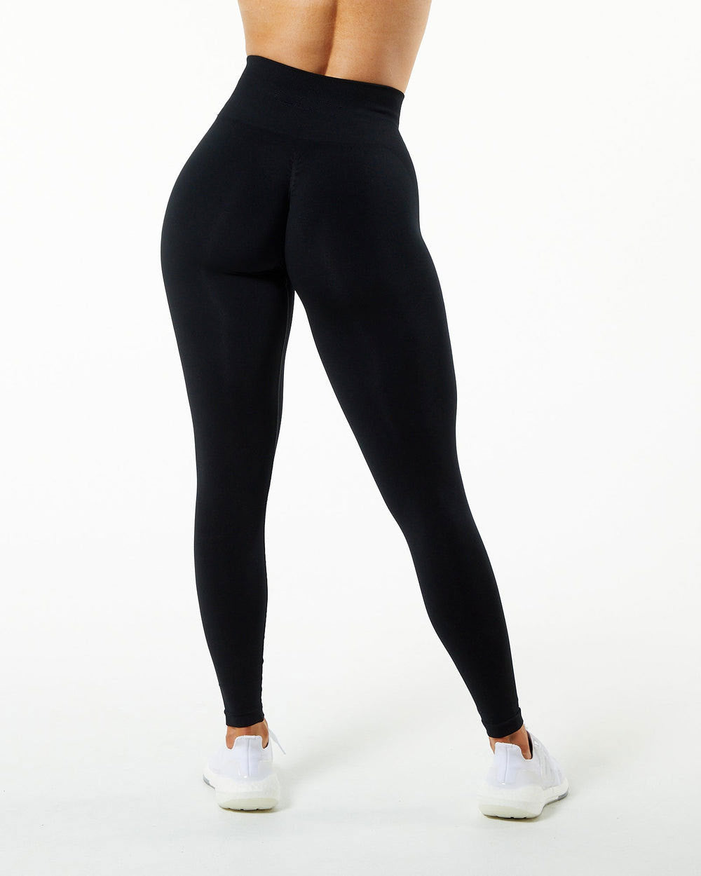 Smooth to the touch, side jacquard, seamless,  fitness long-pants