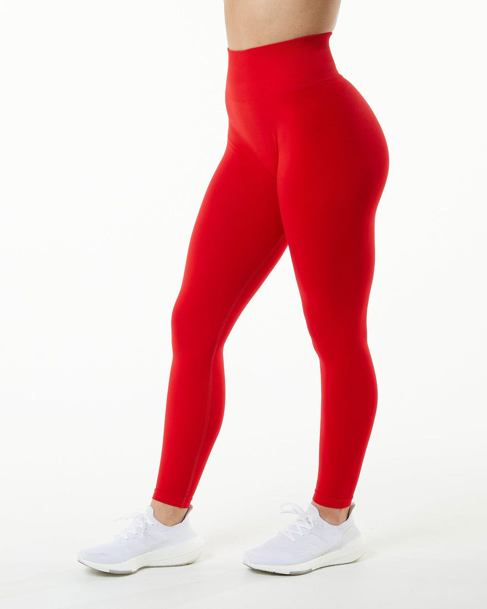 Smooth to the touch, side jacquard, seamless,  fitness long-pants