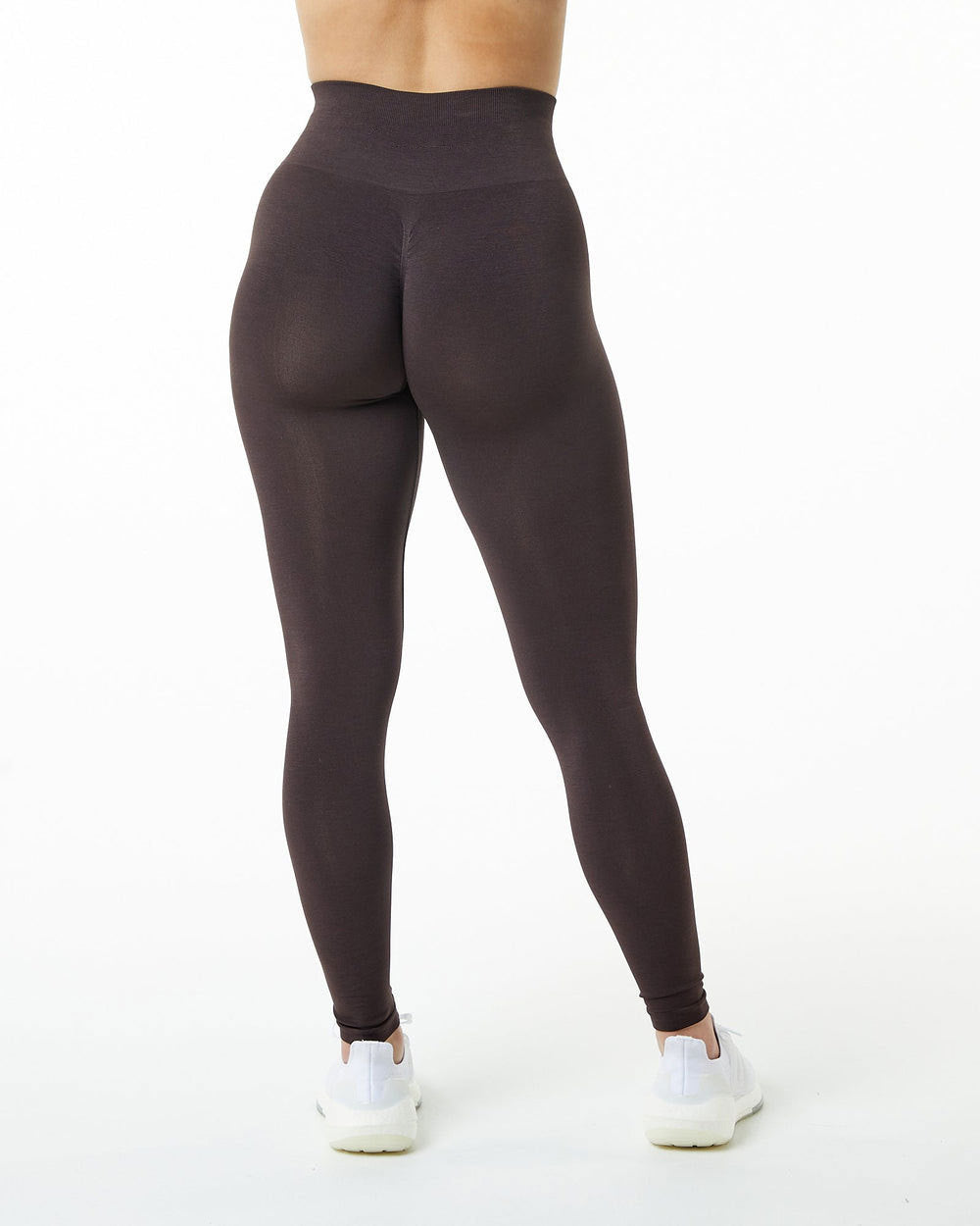 Smooth to the touch, side jacquard, seamless,  fitness long-pants