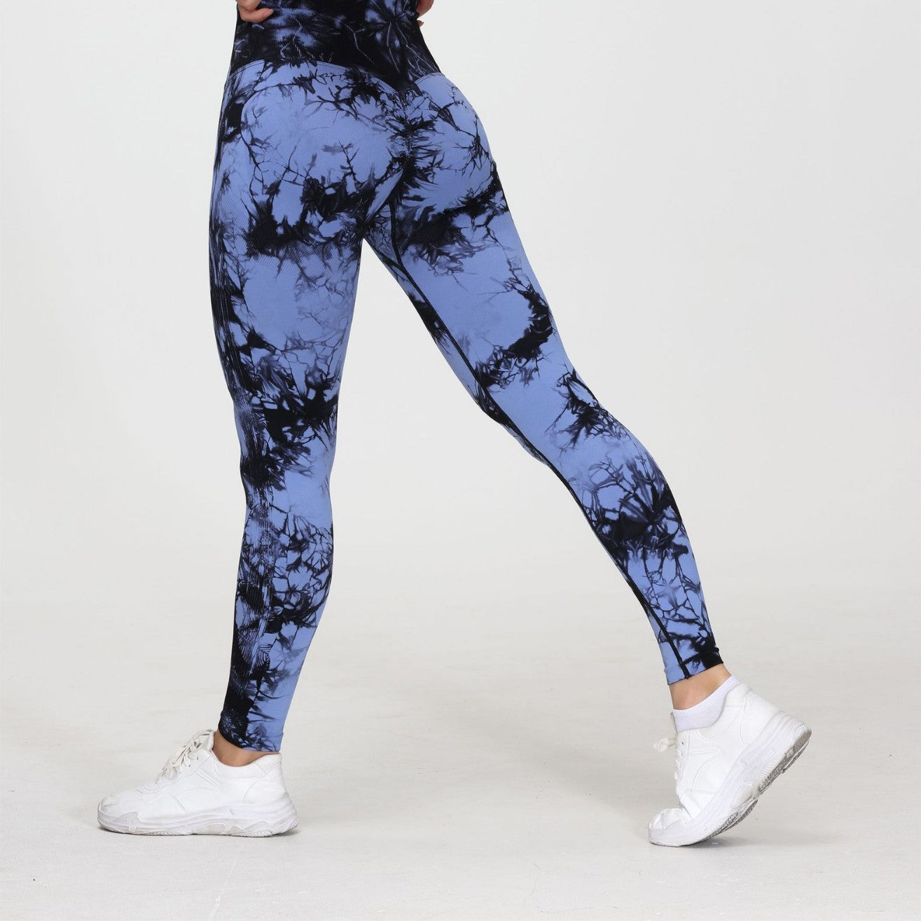 Push-Up Hip-Lifting Nine-Point Yoga Pants